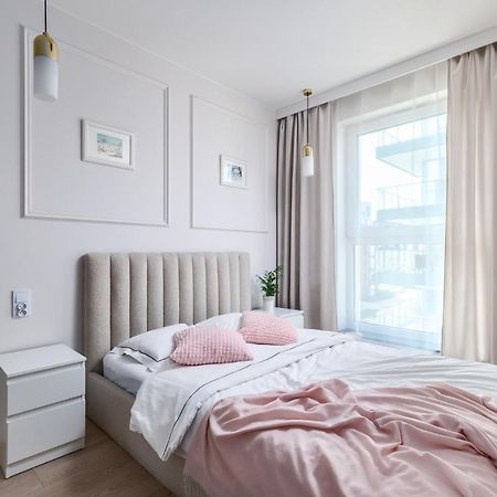 Unique Apartments - Angielska Grobla Gdańsk Buitenkant foto