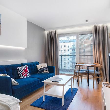 Unique Apartments - Angielska Grobla Gdańsk Buitenkant foto