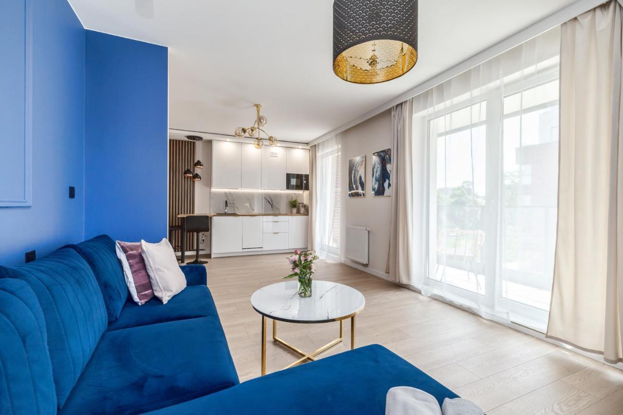 Unique Apartments - Angielska Grobla Gdańsk Buitenkant foto