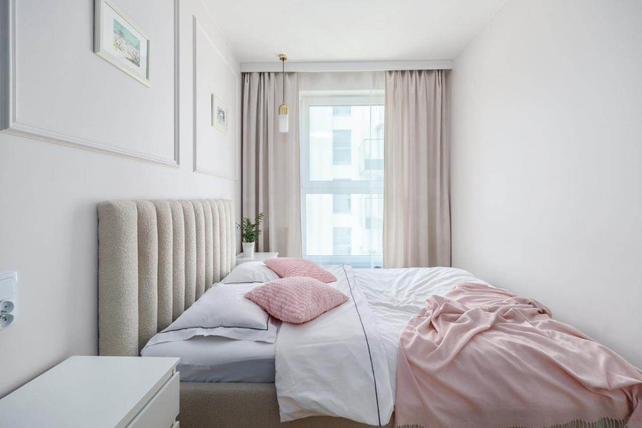 Unique Apartments - Angielska Grobla Gdańsk Buitenkant foto