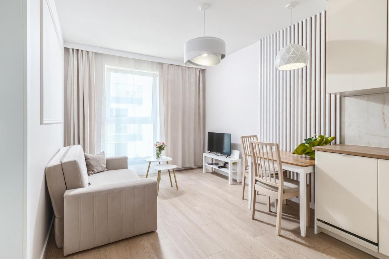Unique Apartments - Angielska Grobla Gdańsk Buitenkant foto