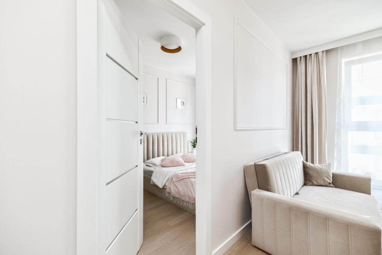Unique Apartments - Angielska Grobla Gdańsk Buitenkant foto