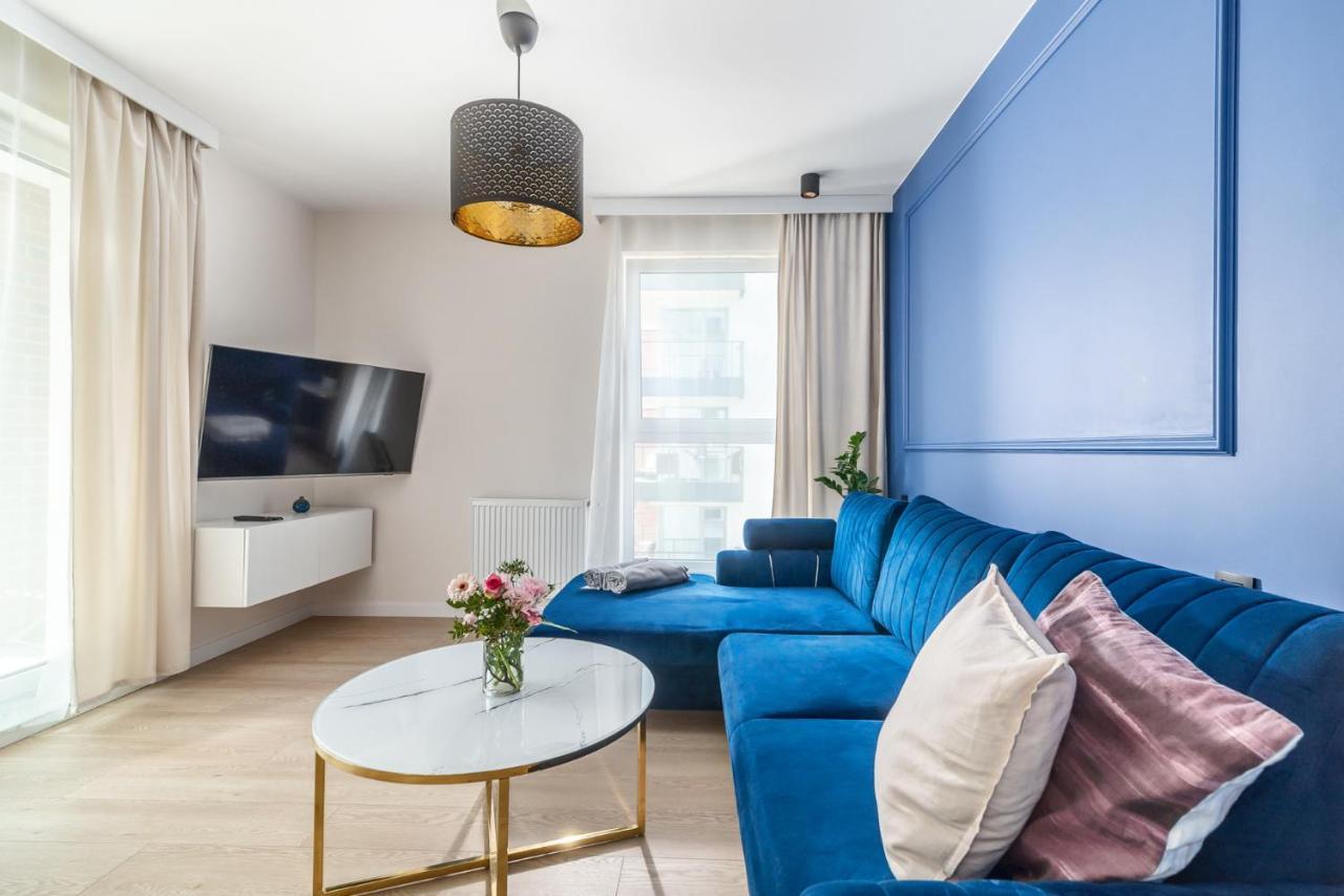 Unique Apartments - Angielska Grobla Gdańsk Buitenkant foto