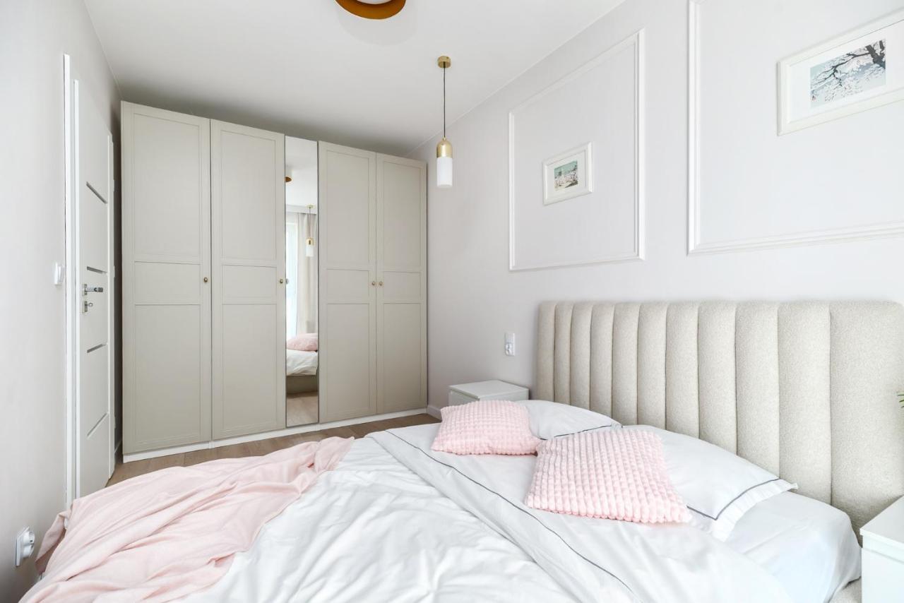 Unique Apartments - Angielska Grobla Gdańsk Buitenkant foto