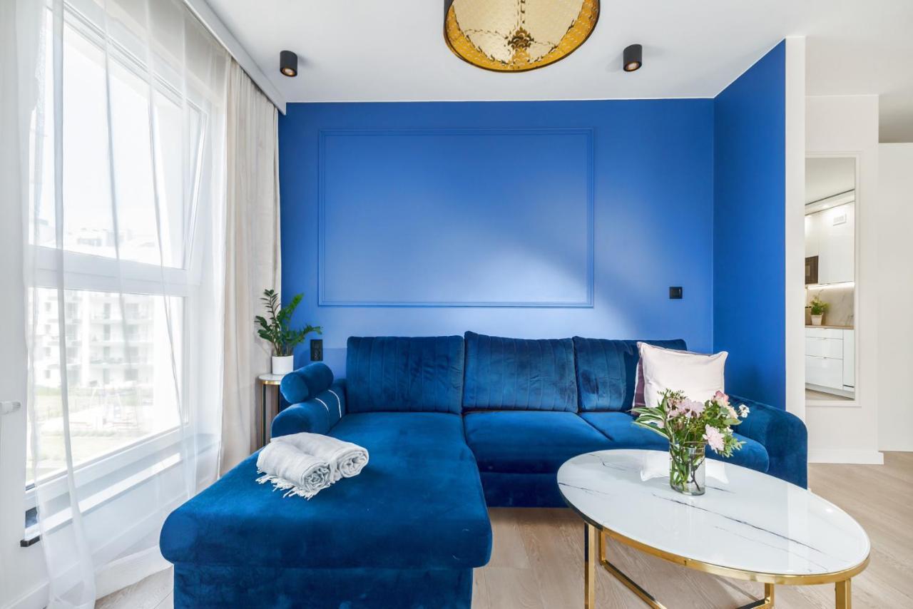 Unique Apartments - Angielska Grobla Gdańsk Buitenkant foto