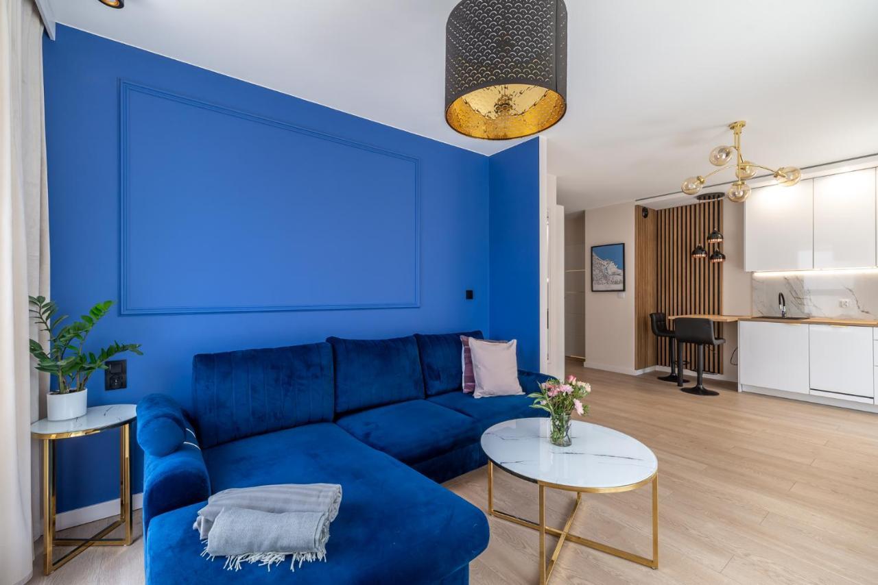 Unique Apartments - Angielska Grobla Gdańsk Buitenkant foto