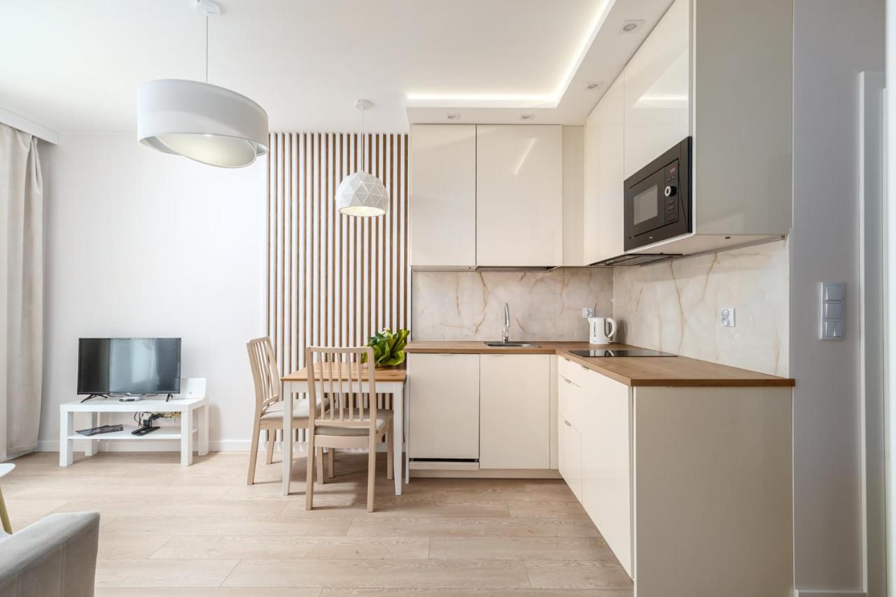 Unique Apartments - Angielska Grobla Gdańsk Buitenkant foto