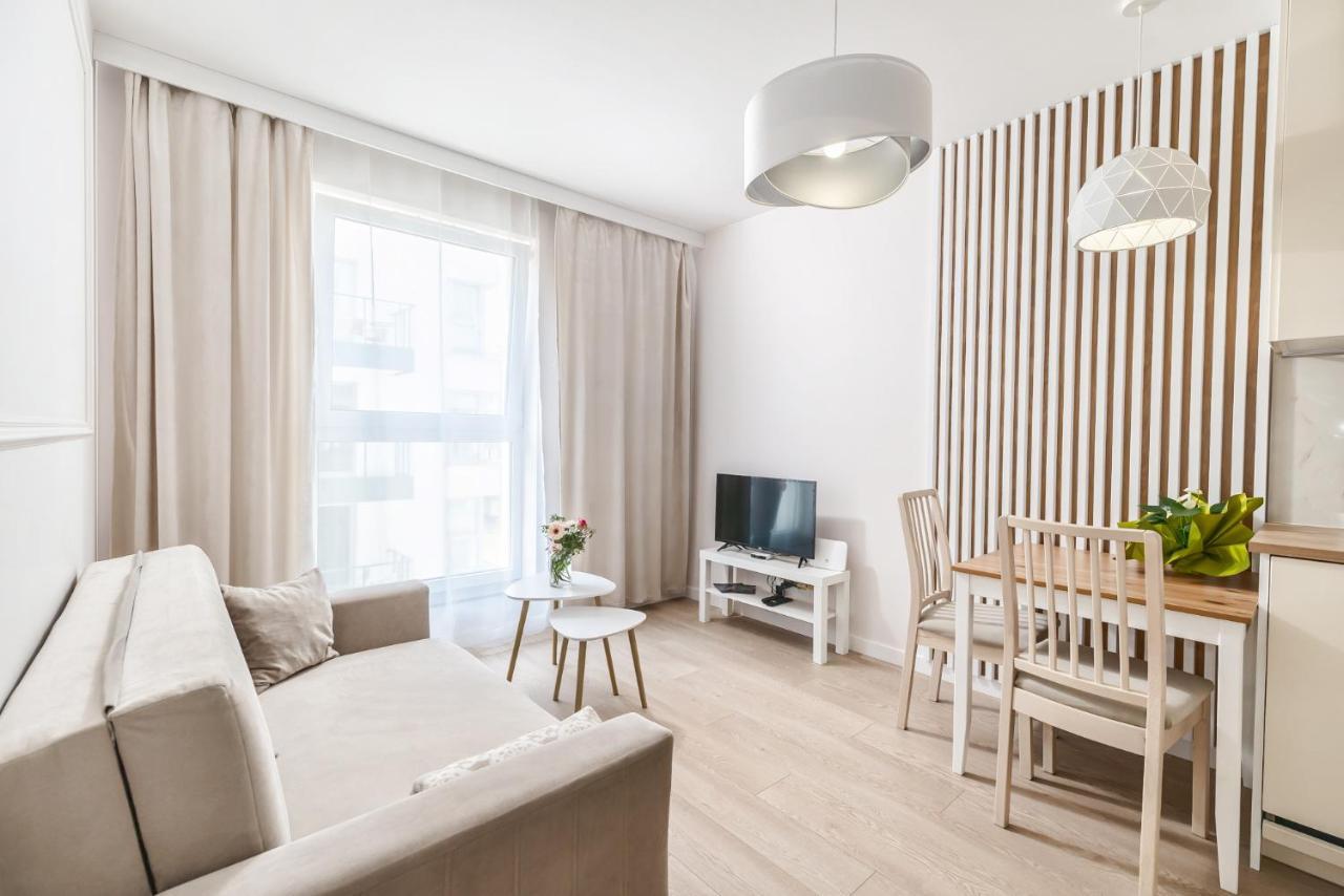 Unique Apartments - Angielska Grobla Gdańsk Buitenkant foto