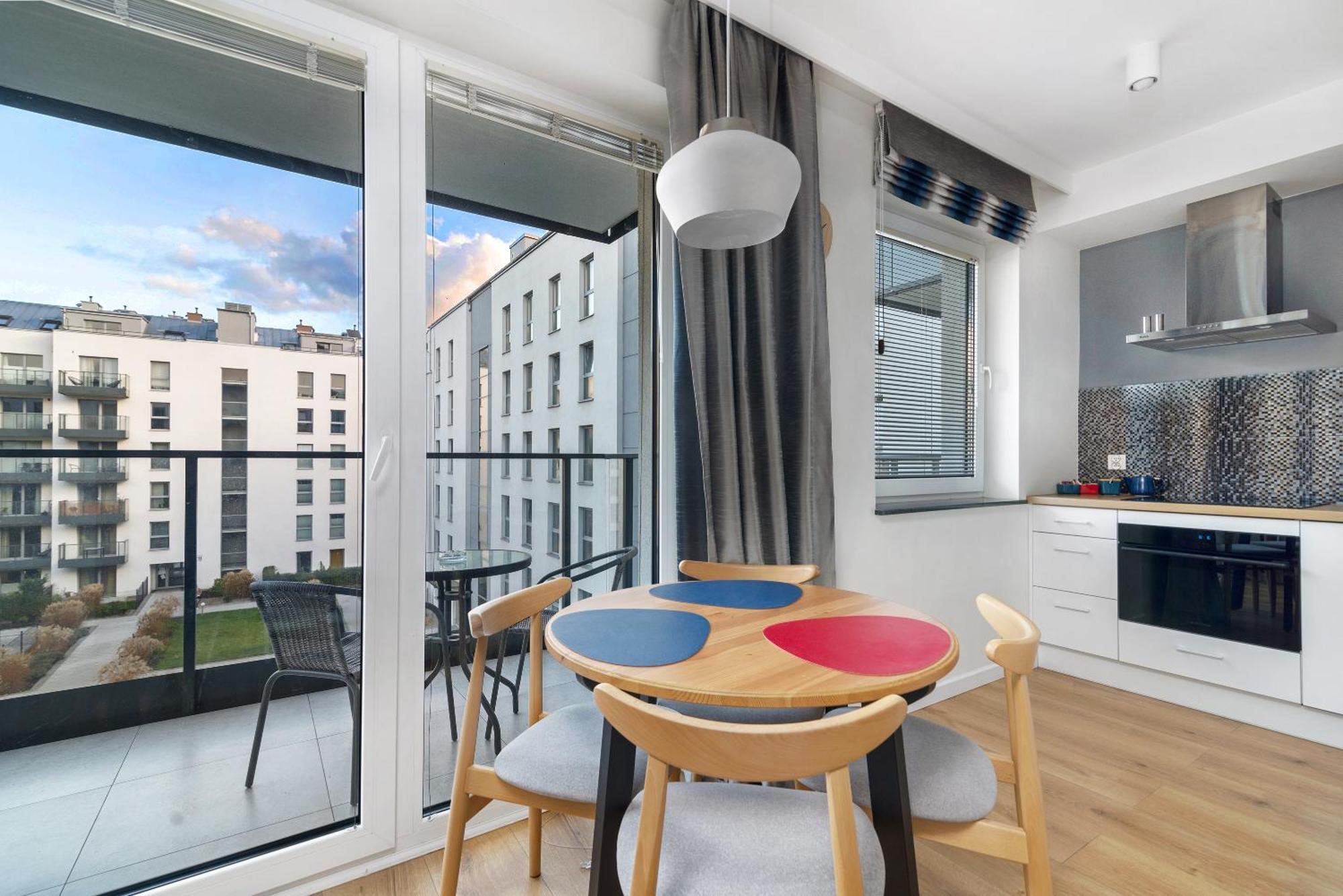 Unique Apartments - Angielska Grobla Gdańsk Buitenkant foto