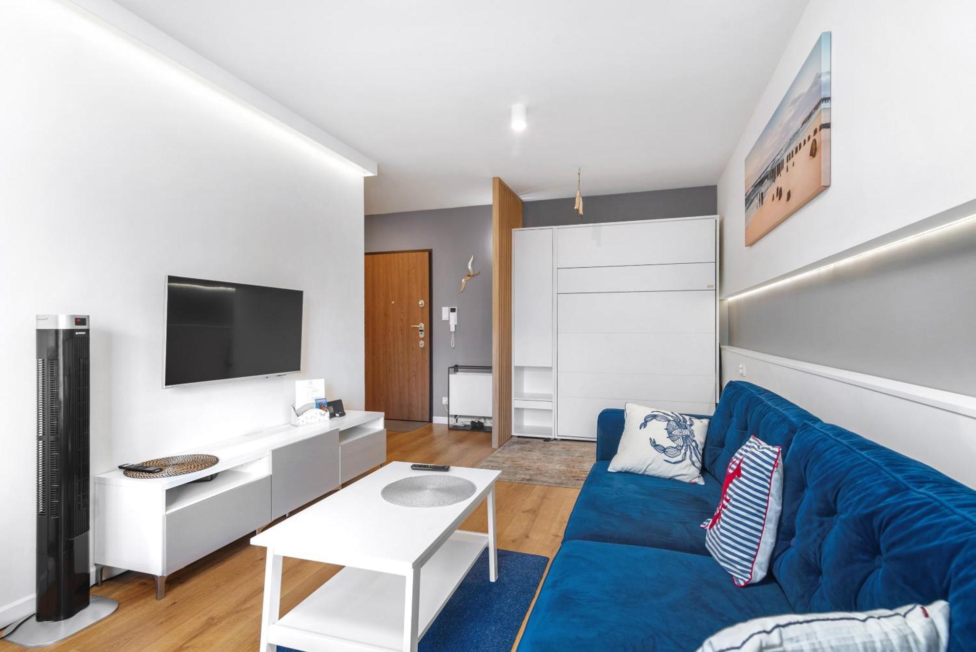 Unique Apartments - Angielska Grobla Gdańsk Buitenkant foto