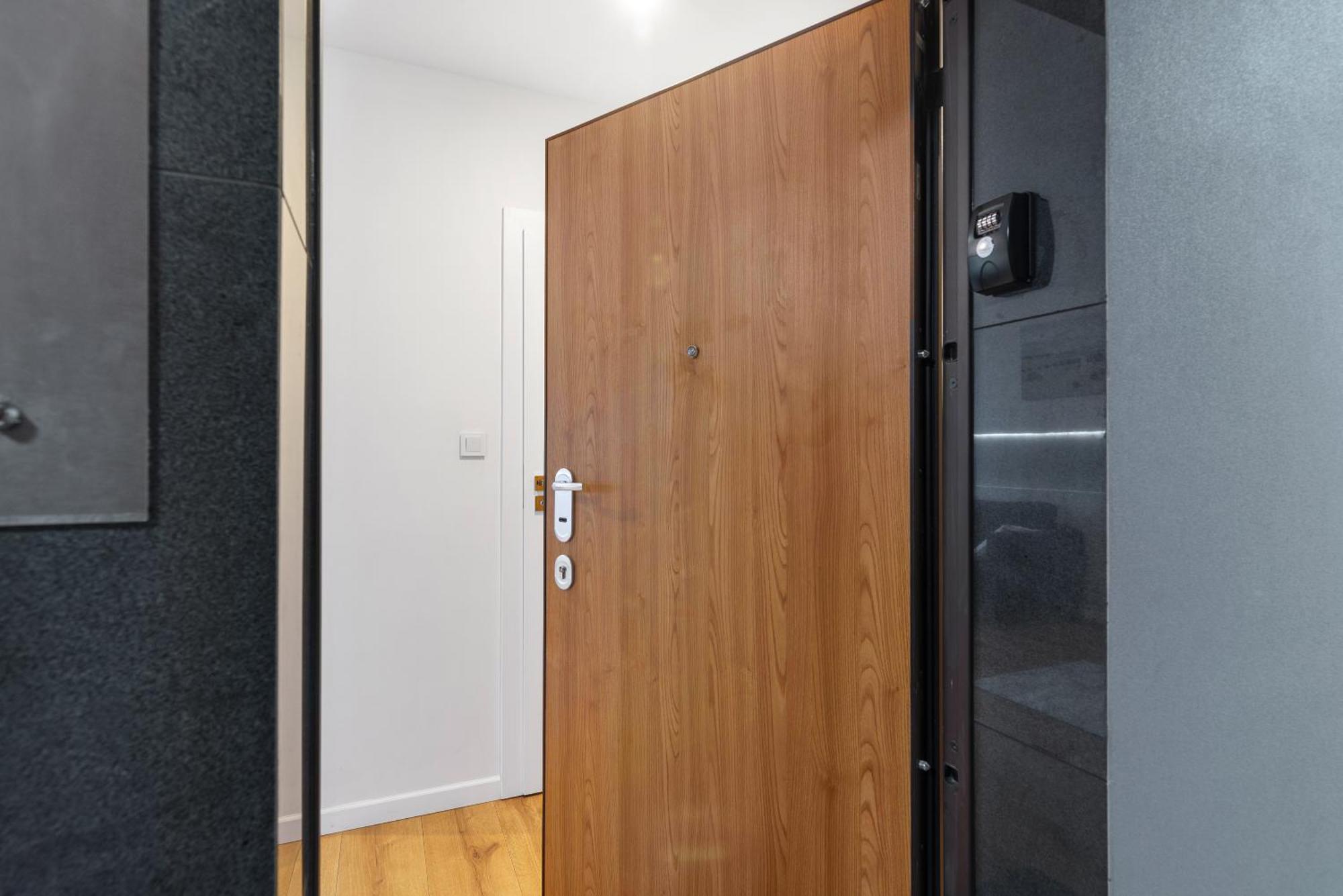 Unique Apartments - Angielska Grobla Gdańsk Buitenkant foto