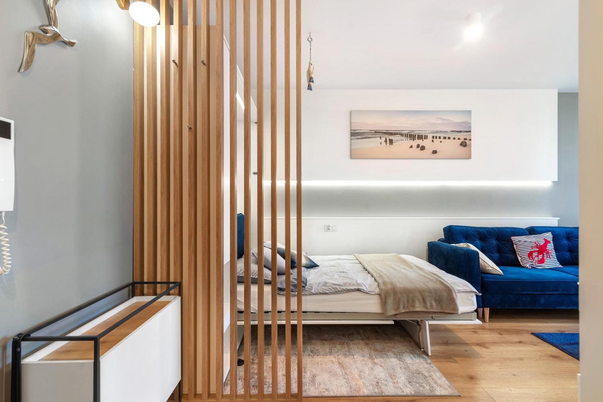 Unique Apartments - Angielska Grobla Gdańsk Buitenkant foto