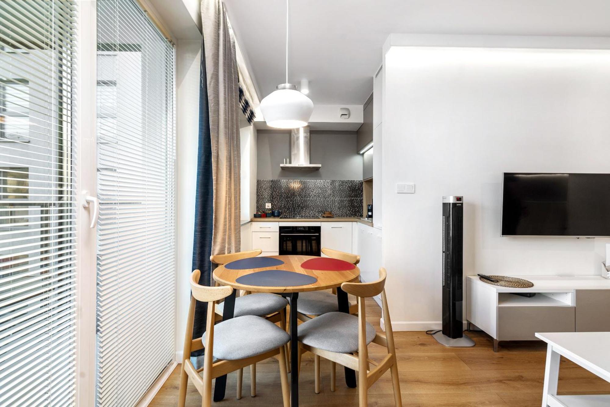Unique Apartments - Angielska Grobla Gdańsk Buitenkant foto