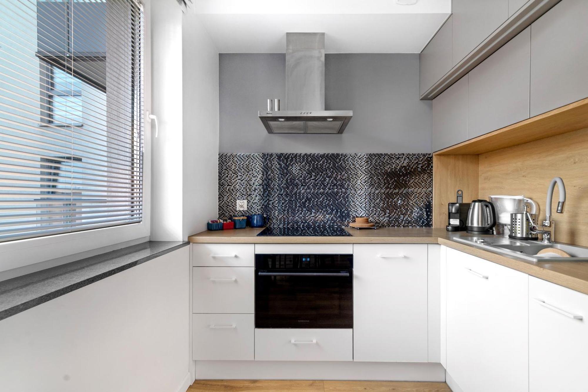 Unique Apartments - Angielska Grobla Gdańsk Buitenkant foto